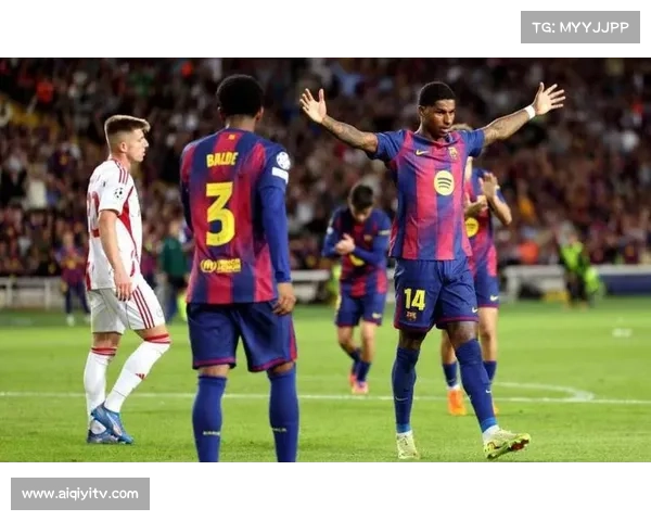 巴萨欧冠6比1豪取大胜 俱乐部社交媒体粉丝突破一亿大关