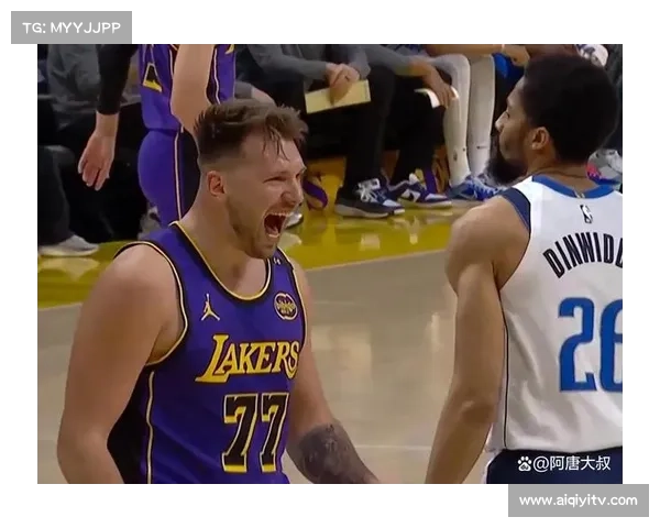 湖人白人三少强势崛起 东契奇奇葩三双助独行侠豪取三连胜