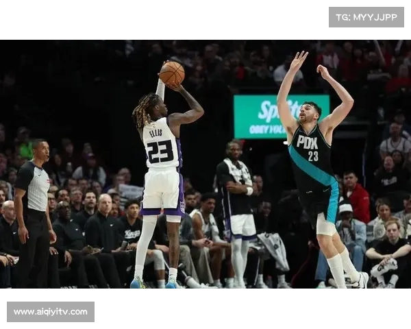 国王133-134开拓者，加时赛对攻憾负