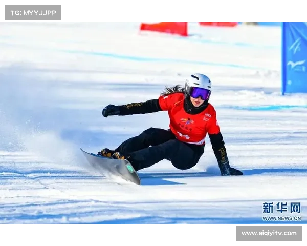 单板滑雪女子平行大回转中国三选手宫乃莹董宇悦白欣卉止步资格赛 单板滑雪女子平行大回转中国三选手宫乃莹董宇悦白欣卉止步资格赛
